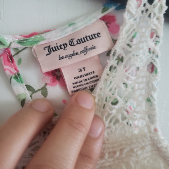 Blouse 3T - Picture 3 of 4